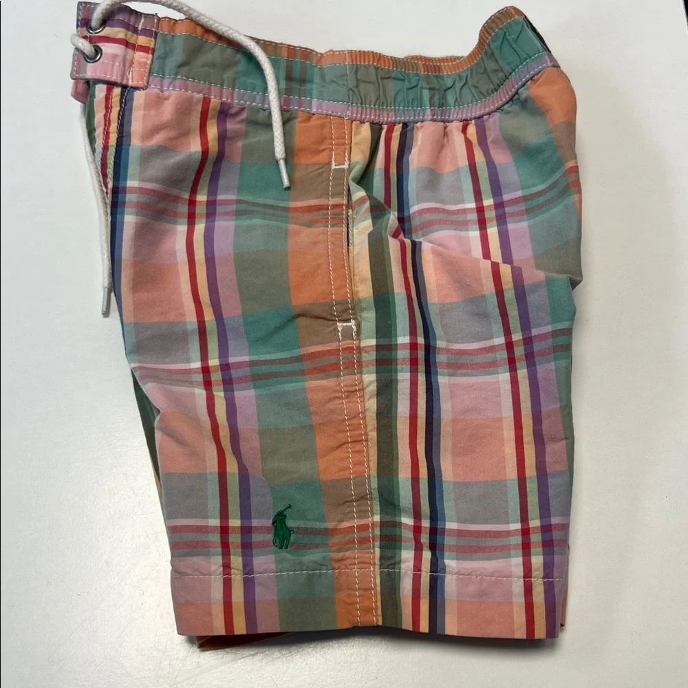 Baby Boy's swim trunks